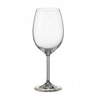 Taça Cristal Vinho Tinto Bohemia  Taça Cristal Vinho Tinto Bohemia
